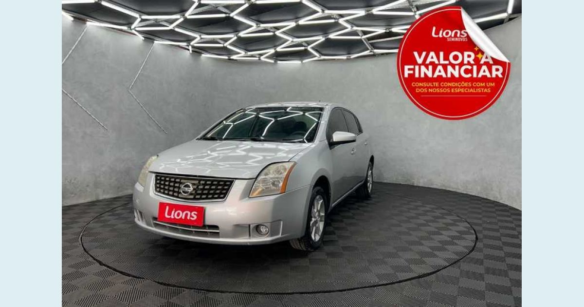 NISSAN SENTRA