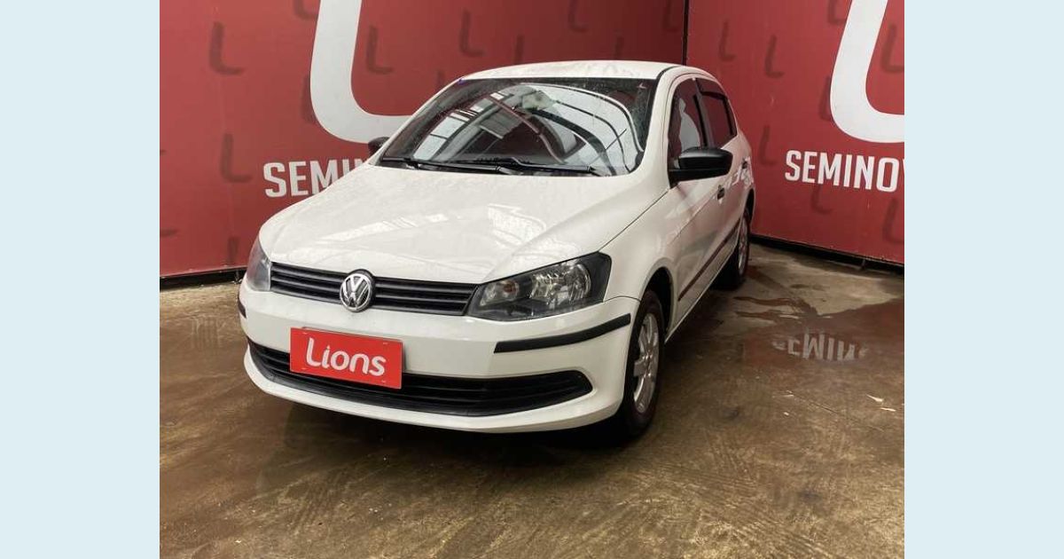 VOLKSWAGEN GOL