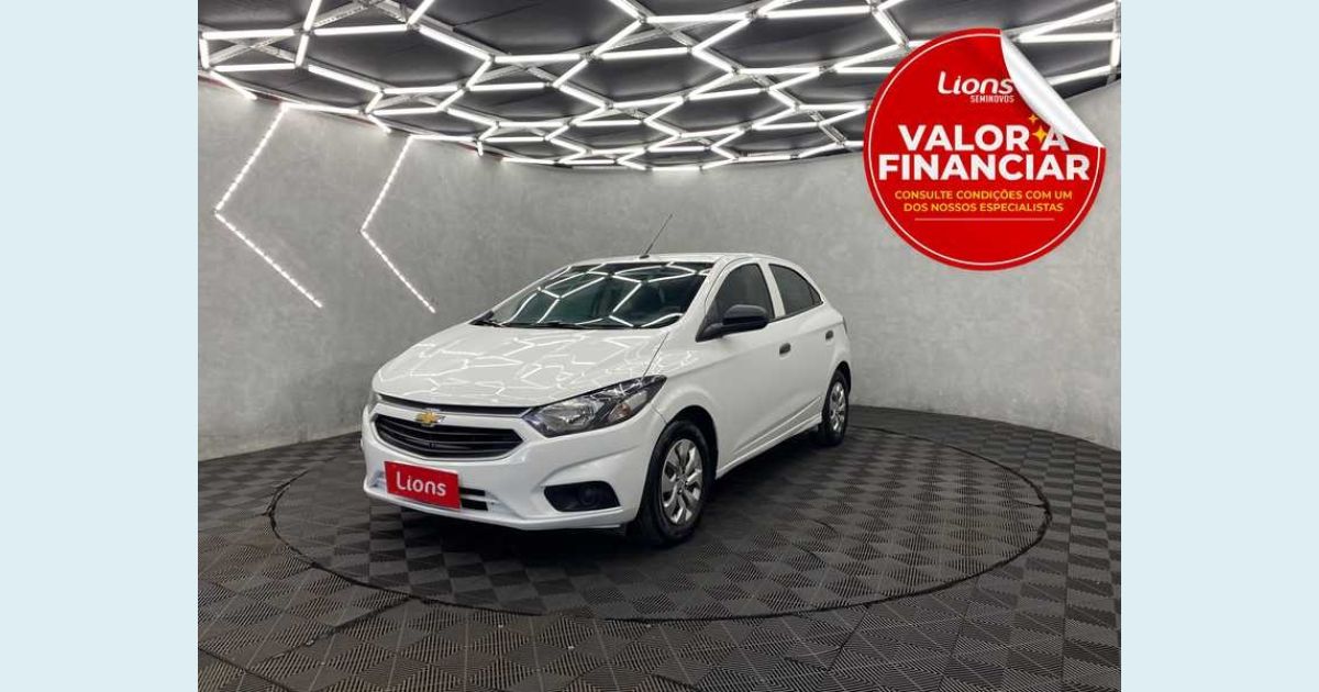CHEVROLET ONIX