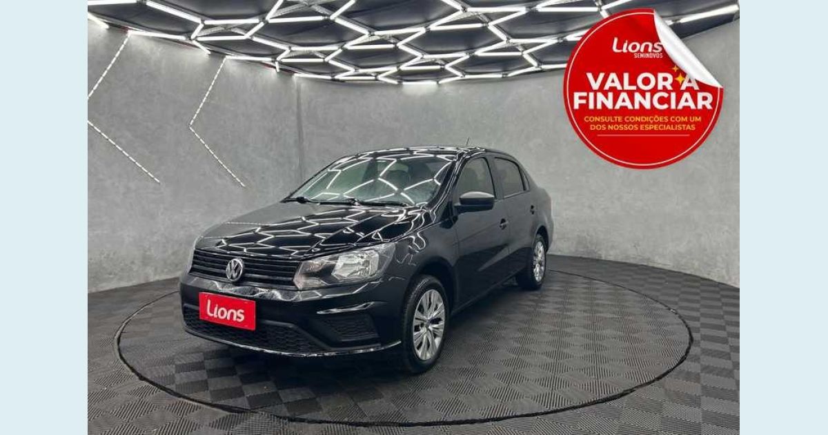 VOLKSWAGEN VOYAGE