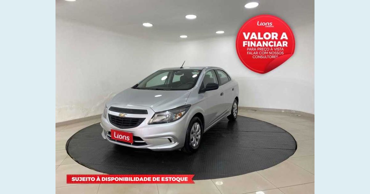 CHEVROLET PRISMA
