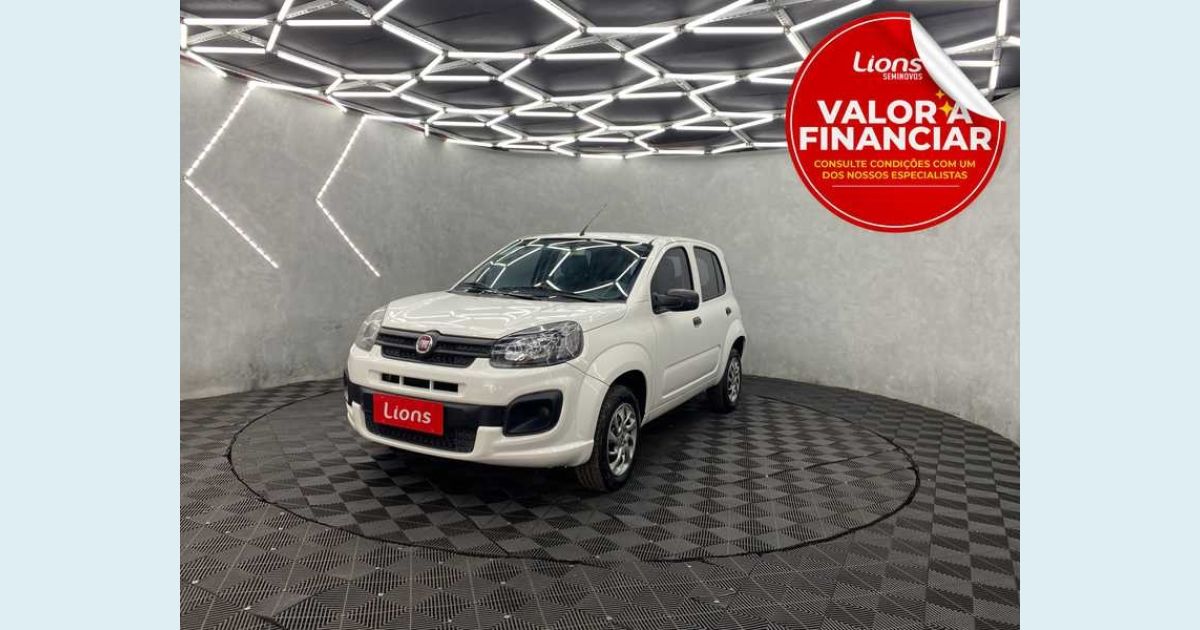 FIAT UNO