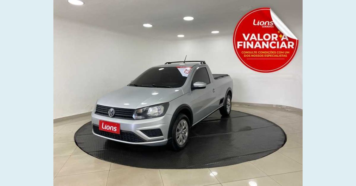 VOLKSWAGEN SAVEIRO