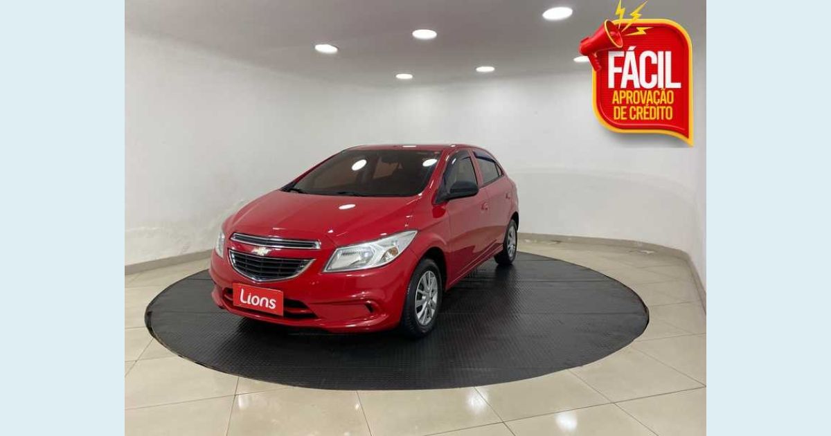 CHEVROLET ONIX
