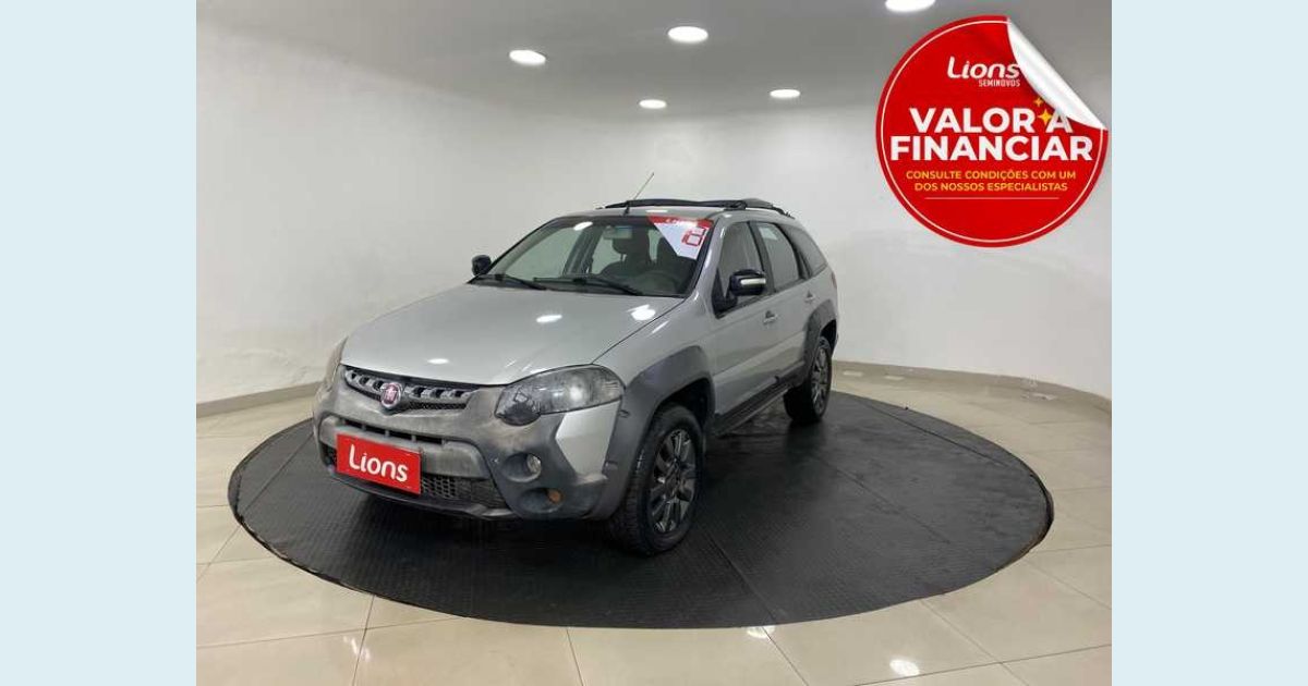 FIAT PALIO