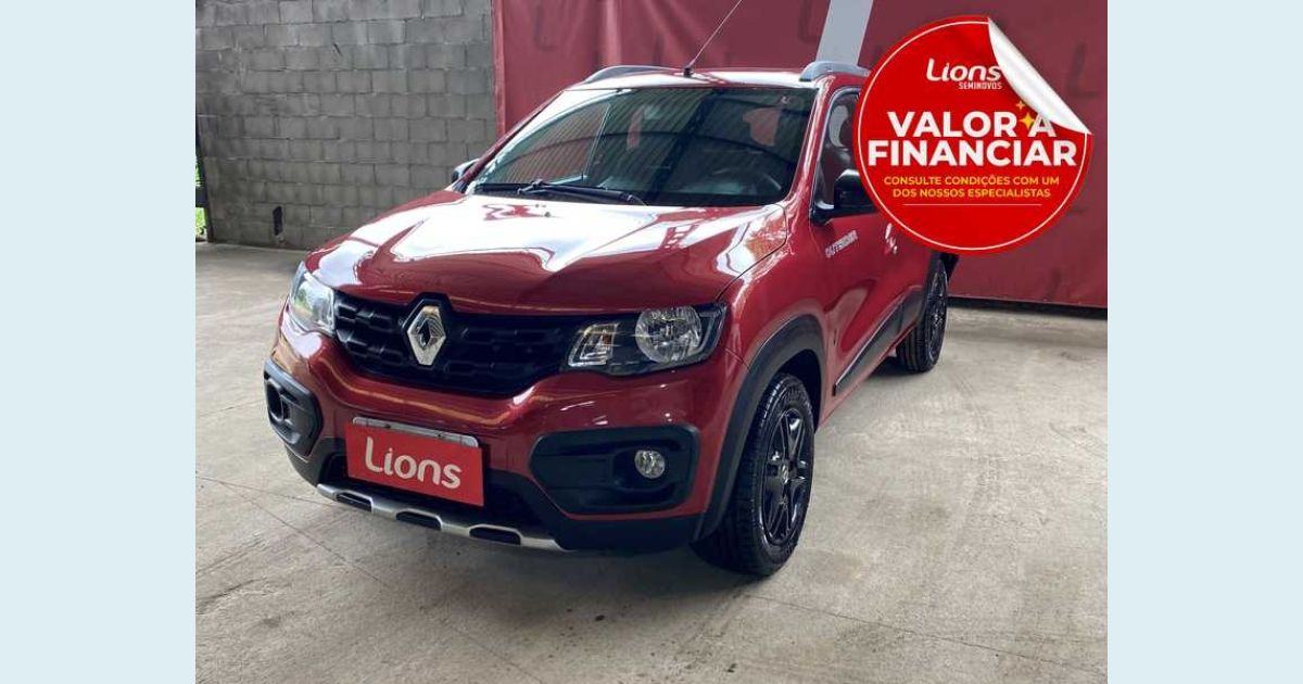 RENAULT KWID