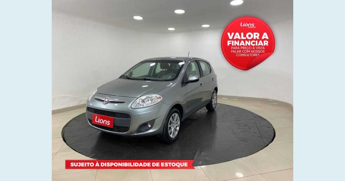 FIAT PALIO