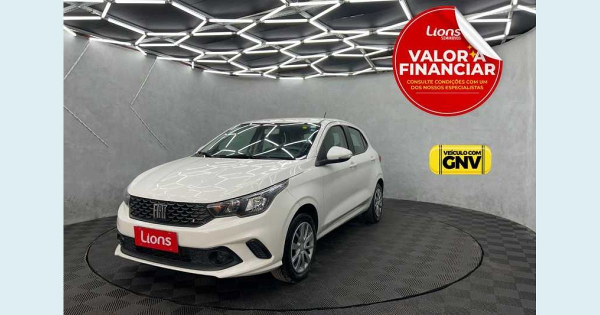 FIAT ARGO