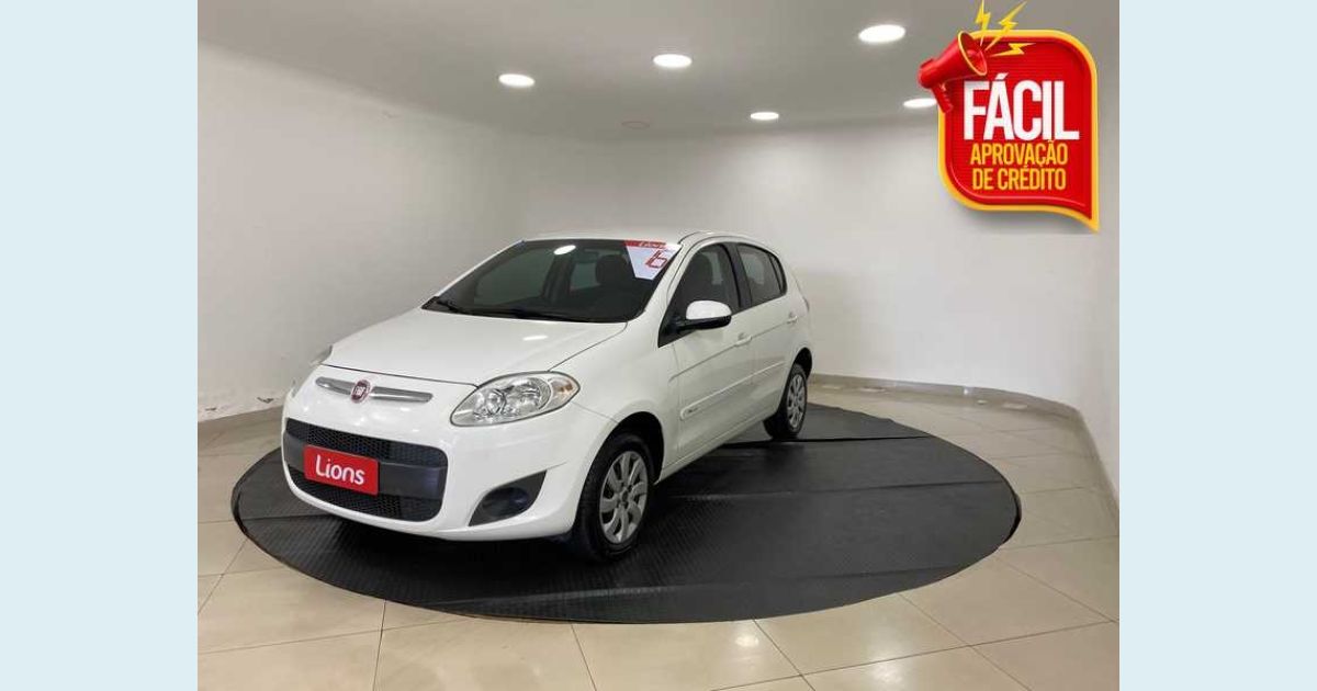 FIAT PALIO