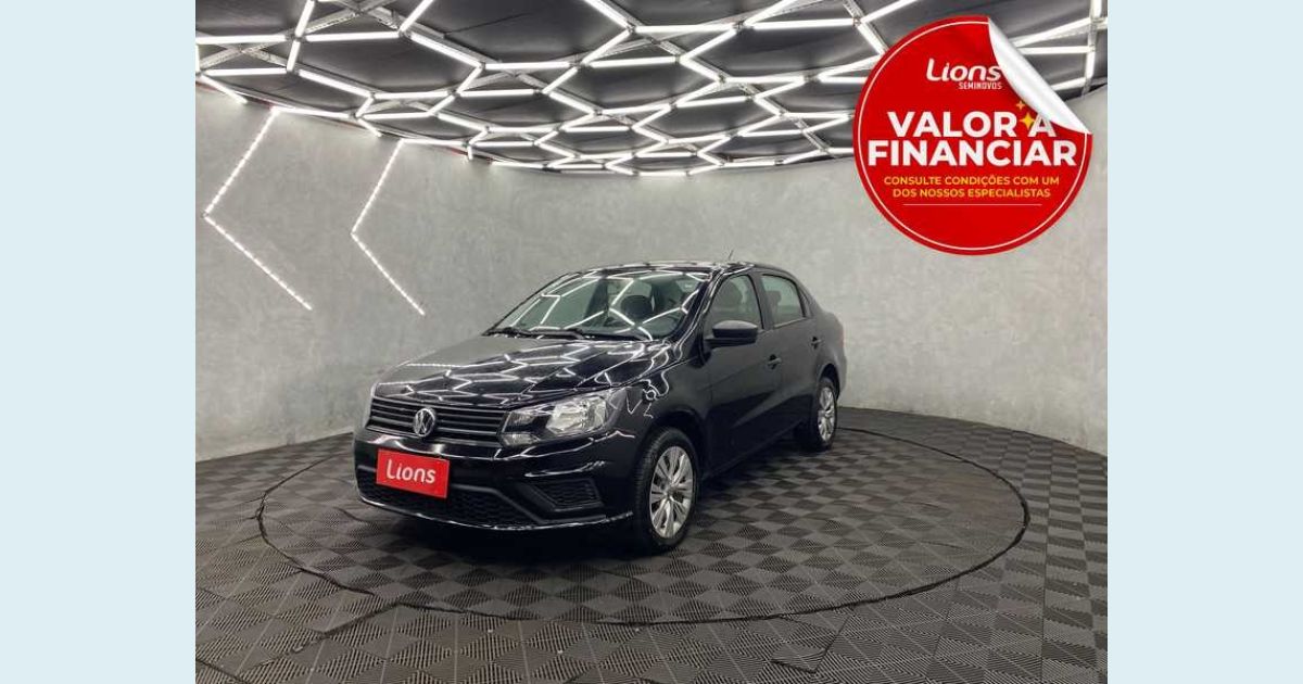 VOLKSWAGEN VOYAGE