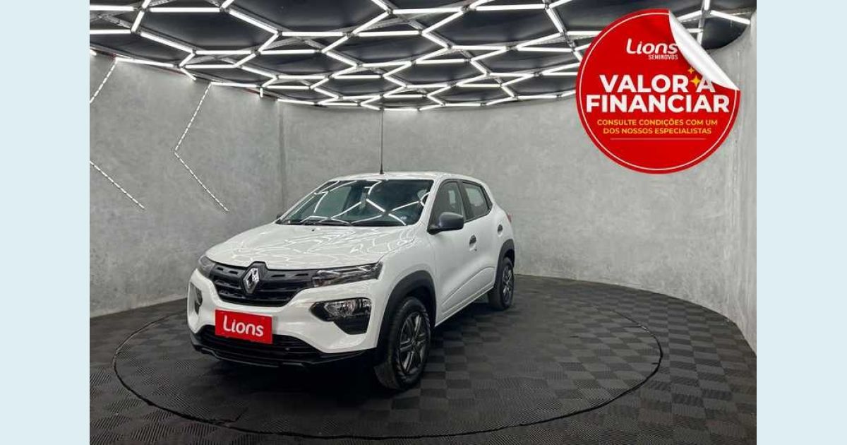 RENAULT KWID