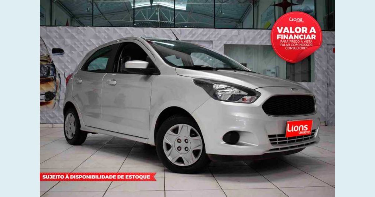 FORD KA