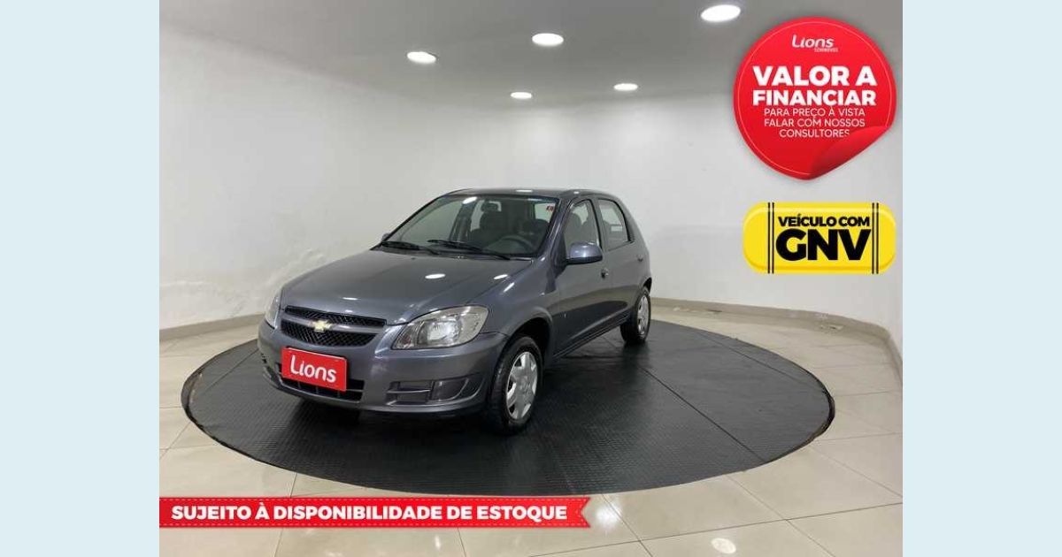 CHEVROLET CELTA