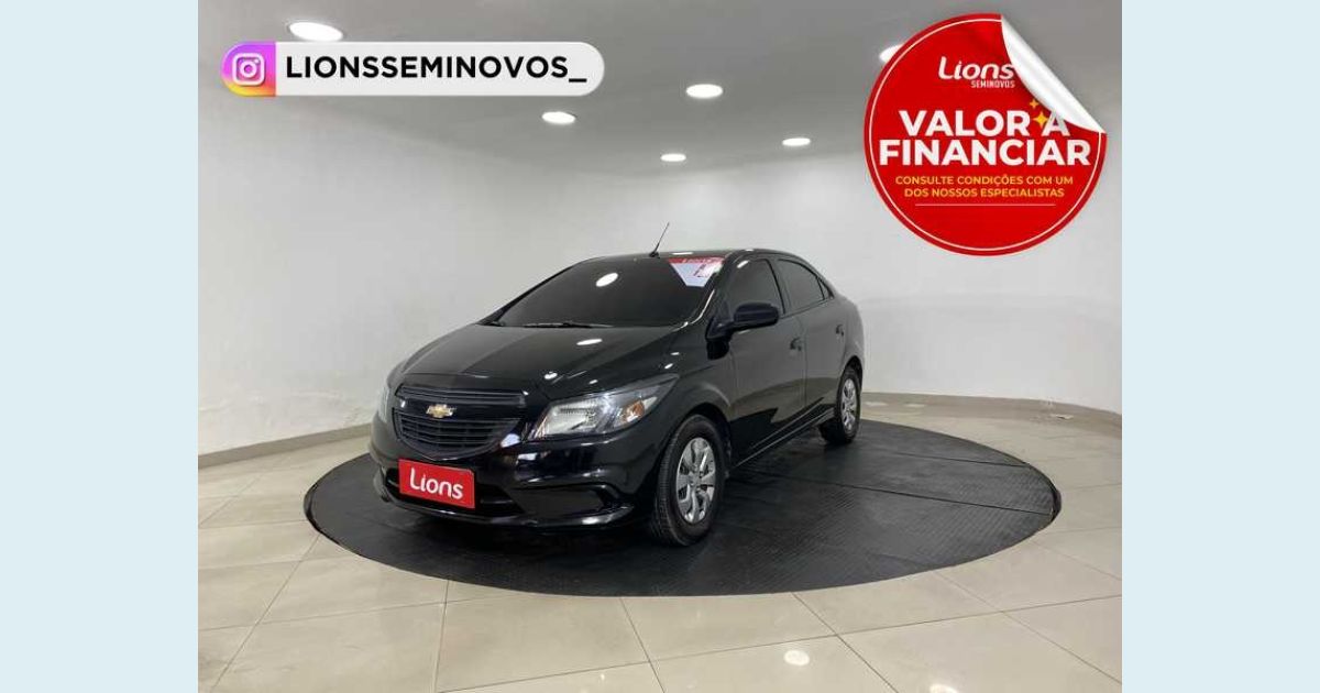 CHEVROLET PRISMA