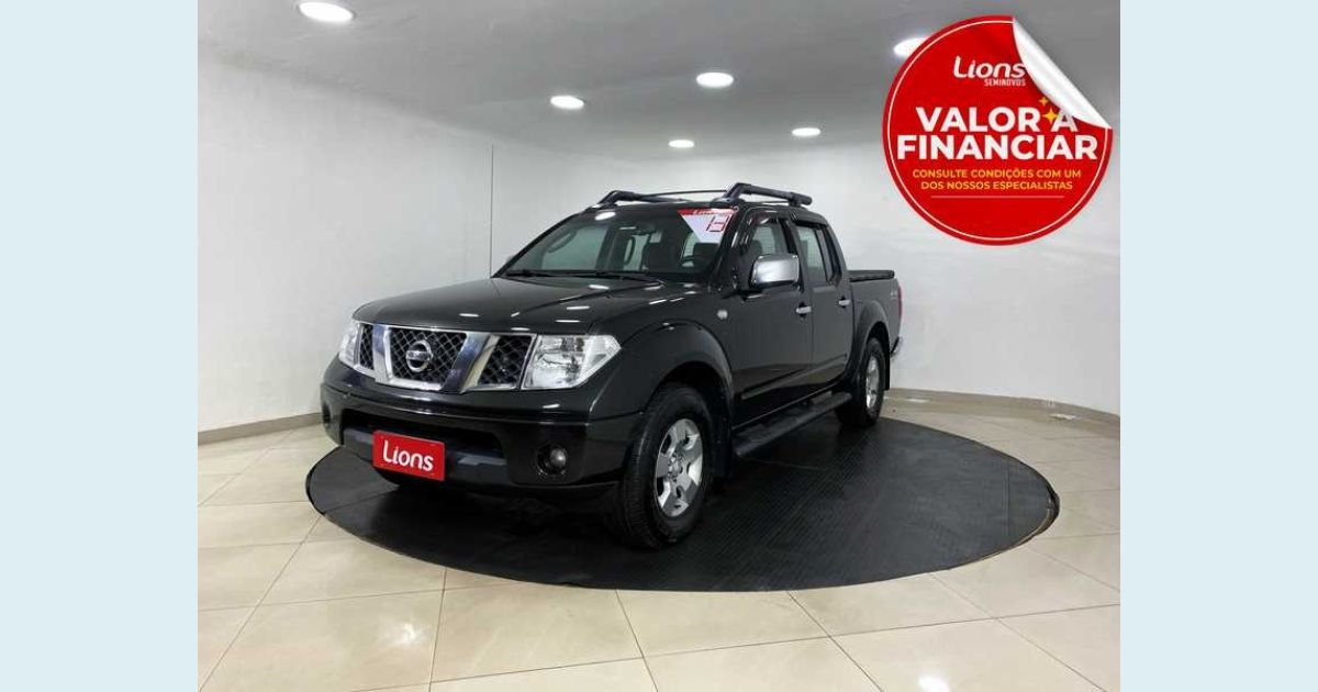 NISSAN FRONTIER