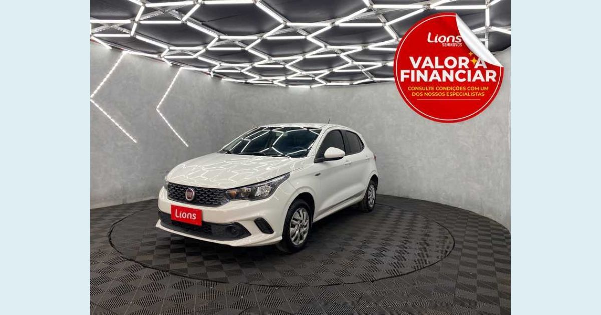 FIAT ARGO