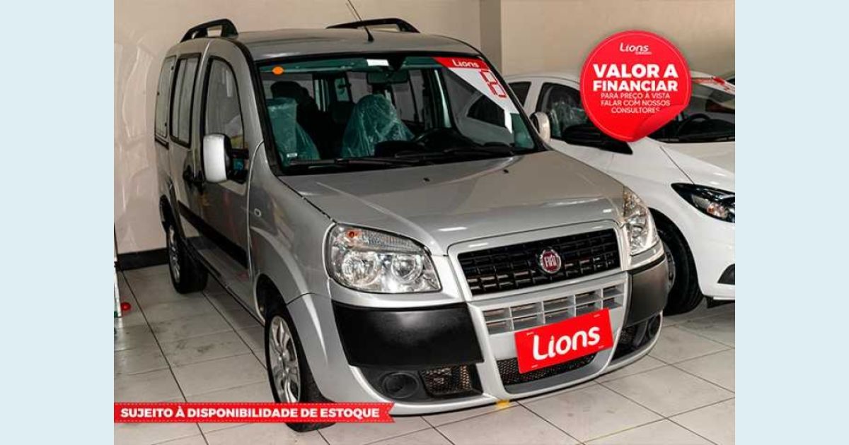 FIAT DOBL