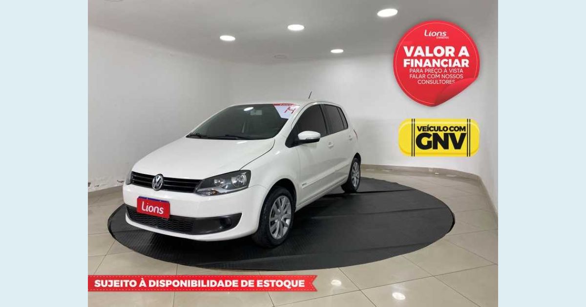 VOLKSWAGEN FOX