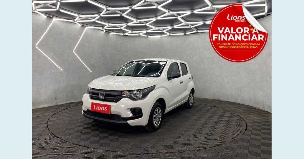 FIAT MOBI