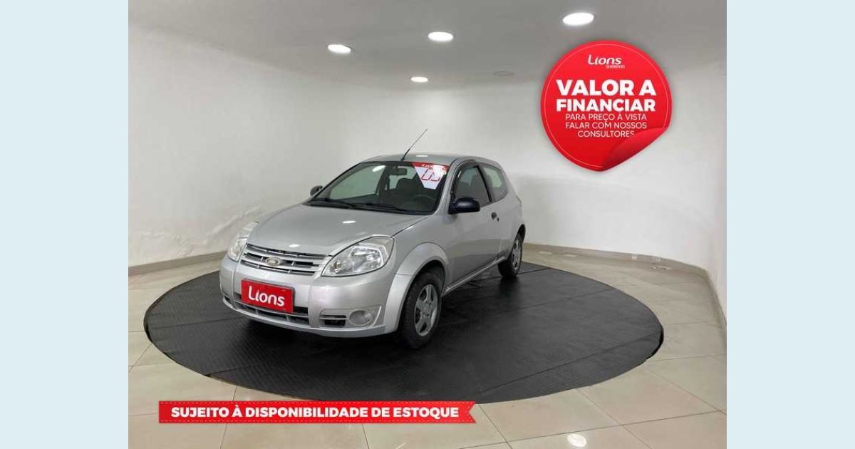 FORD KA