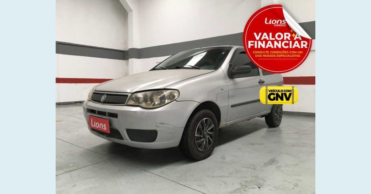FIAT PALIO
