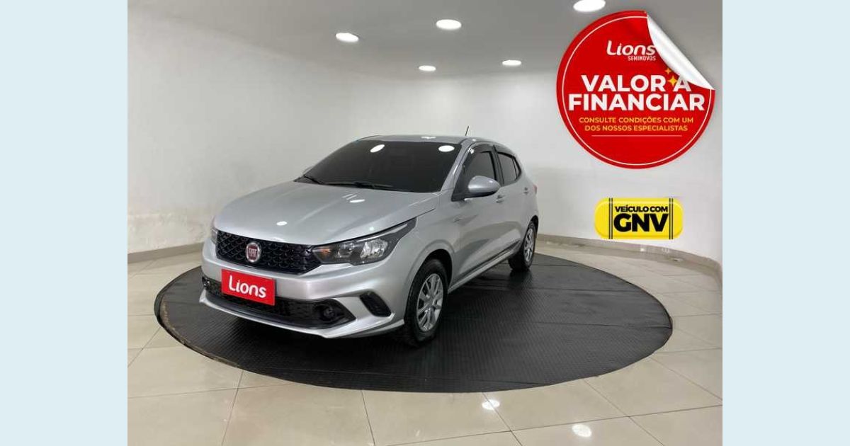 FIAT ARGO
