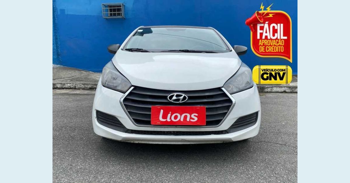 HYUNDAI HB20