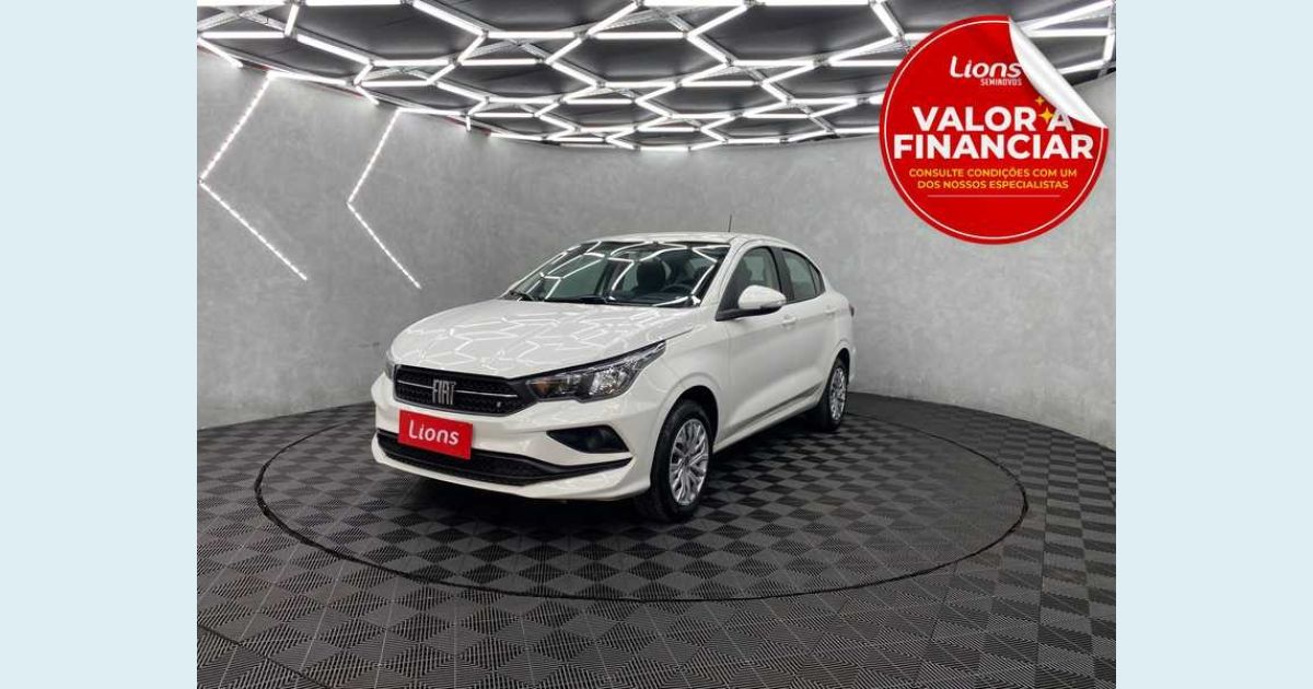 FIAT CRONOS