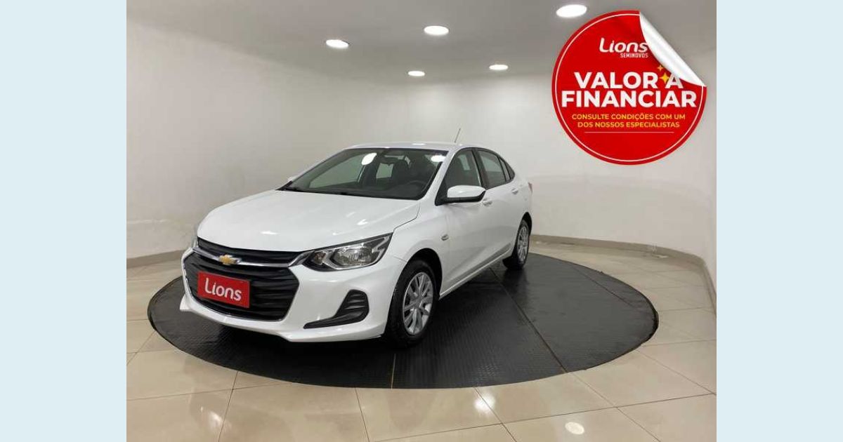 CHEVROLET ONIX