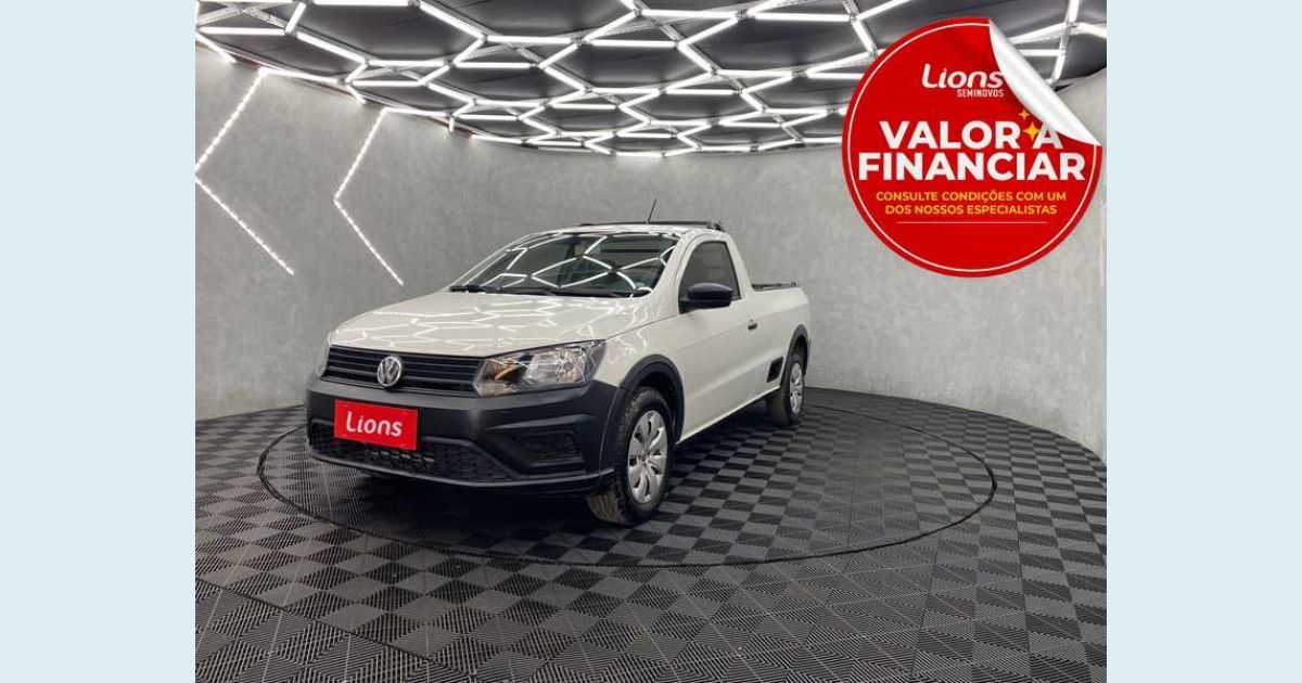VOLKSWAGEN SAVEIRO