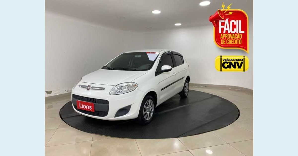 FIAT PALIO