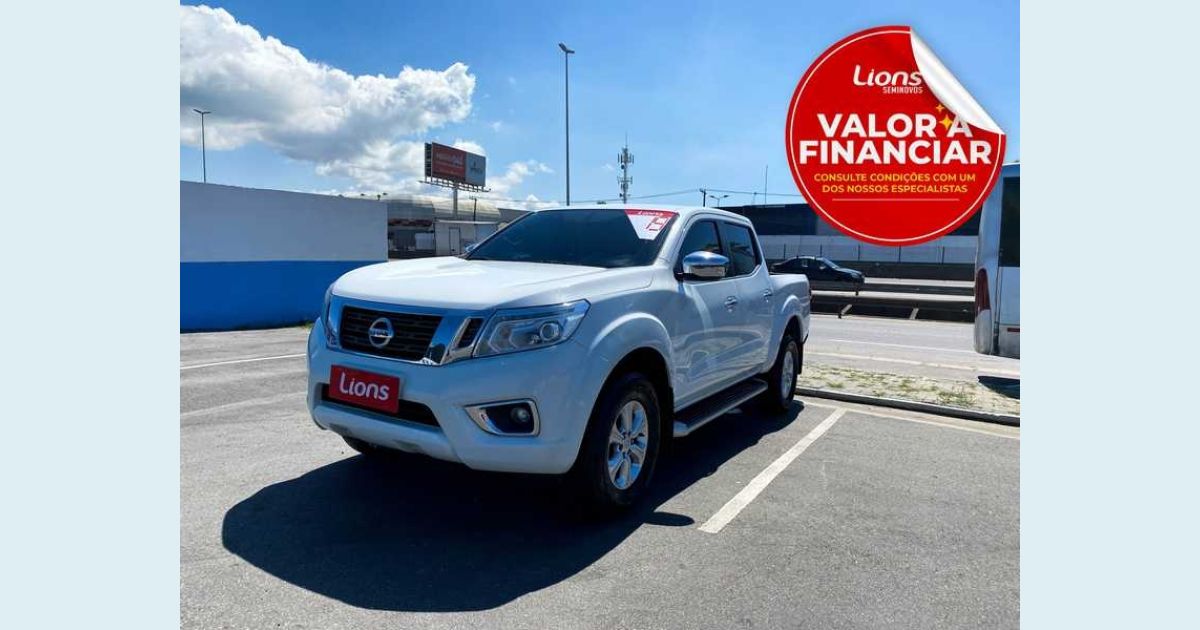 NISSAN FRONTIER