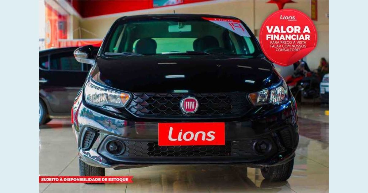 FIAT ARGO