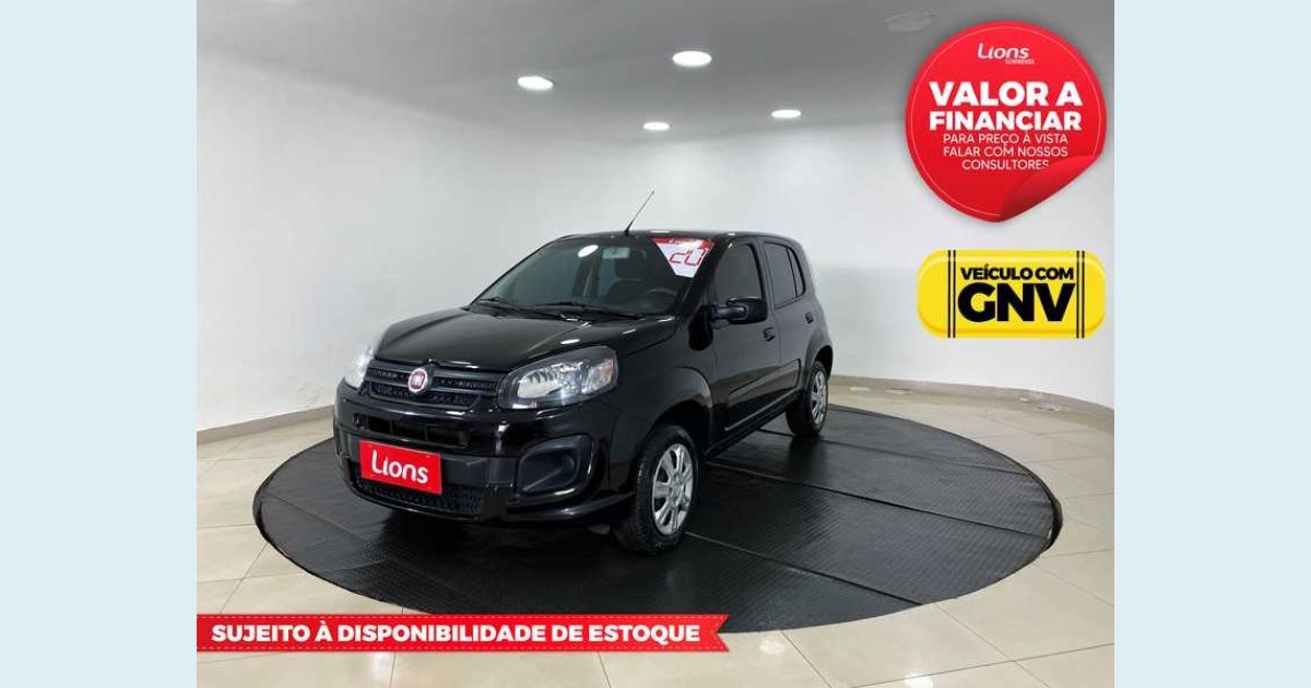 FIAT UNO