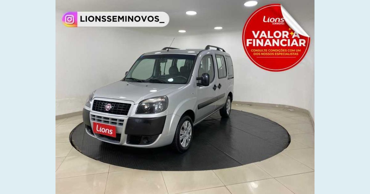 FIAT DOBL
