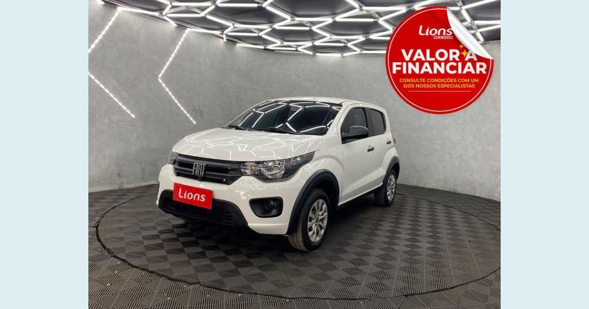 FIAT MOBI