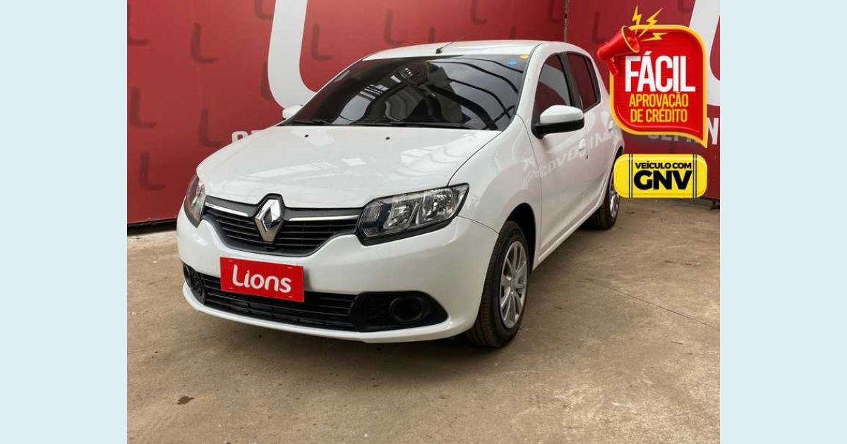 RENAULT SANDERO