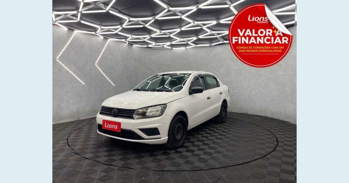 VOLKSWAGEN VOYAGE
