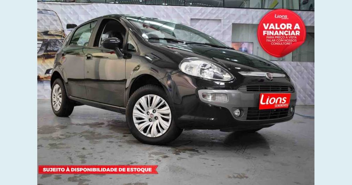 FIAT PUNTO