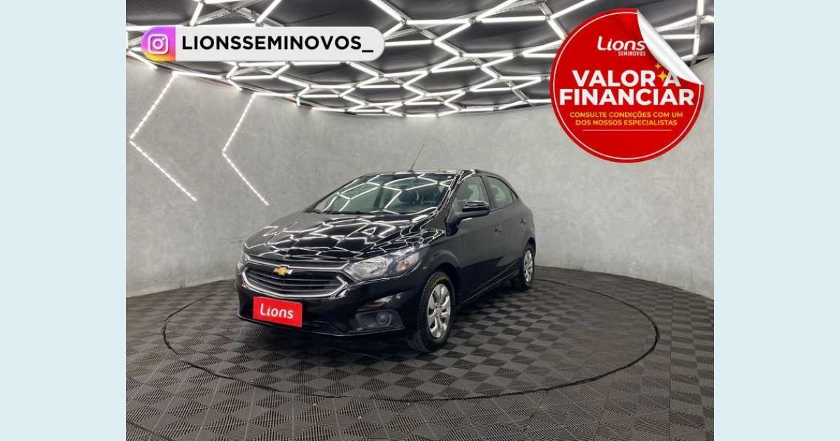 CHEVROLET ONIX