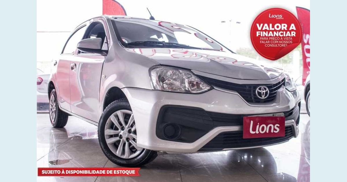 TOYOTA ETIOS
