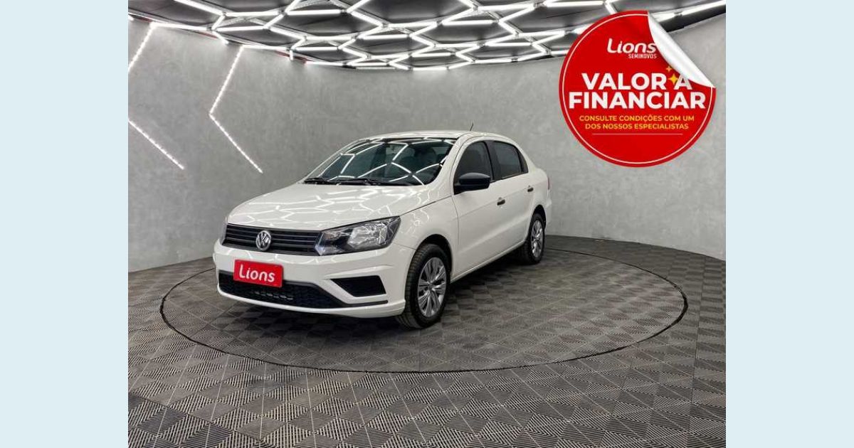 VOLKSWAGEN VOYAGE