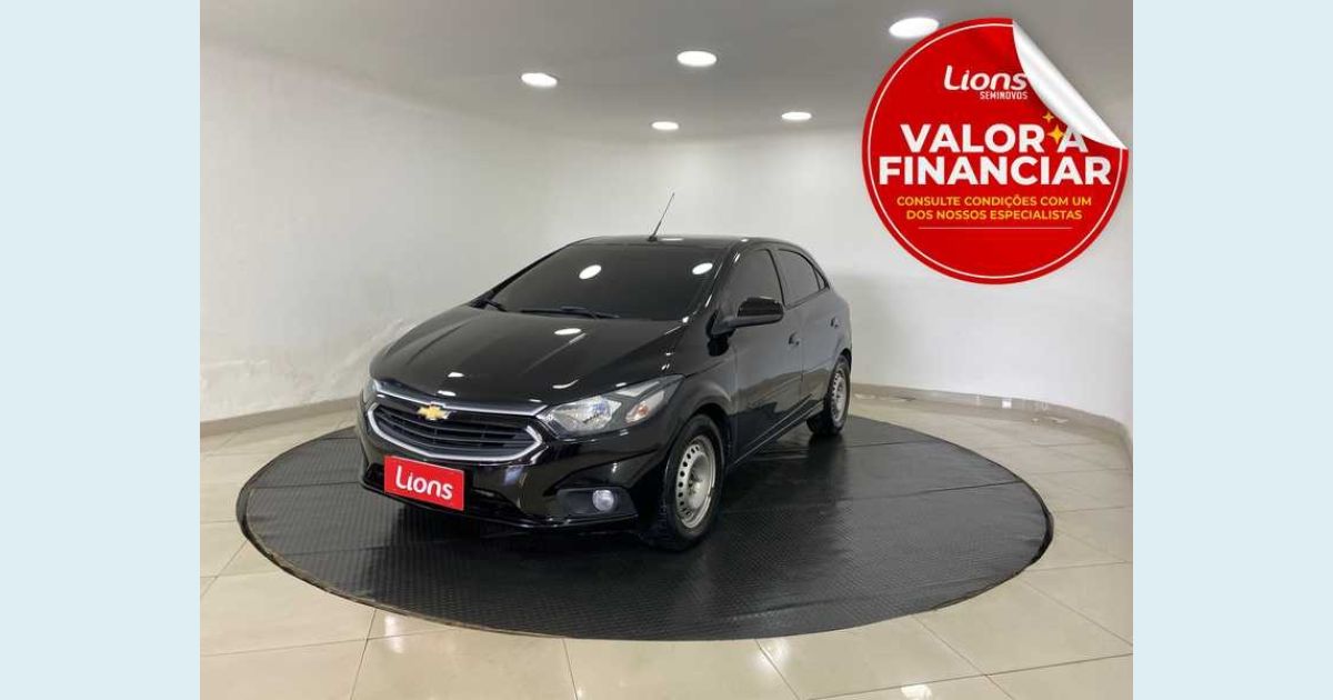CHEVROLET ONIX