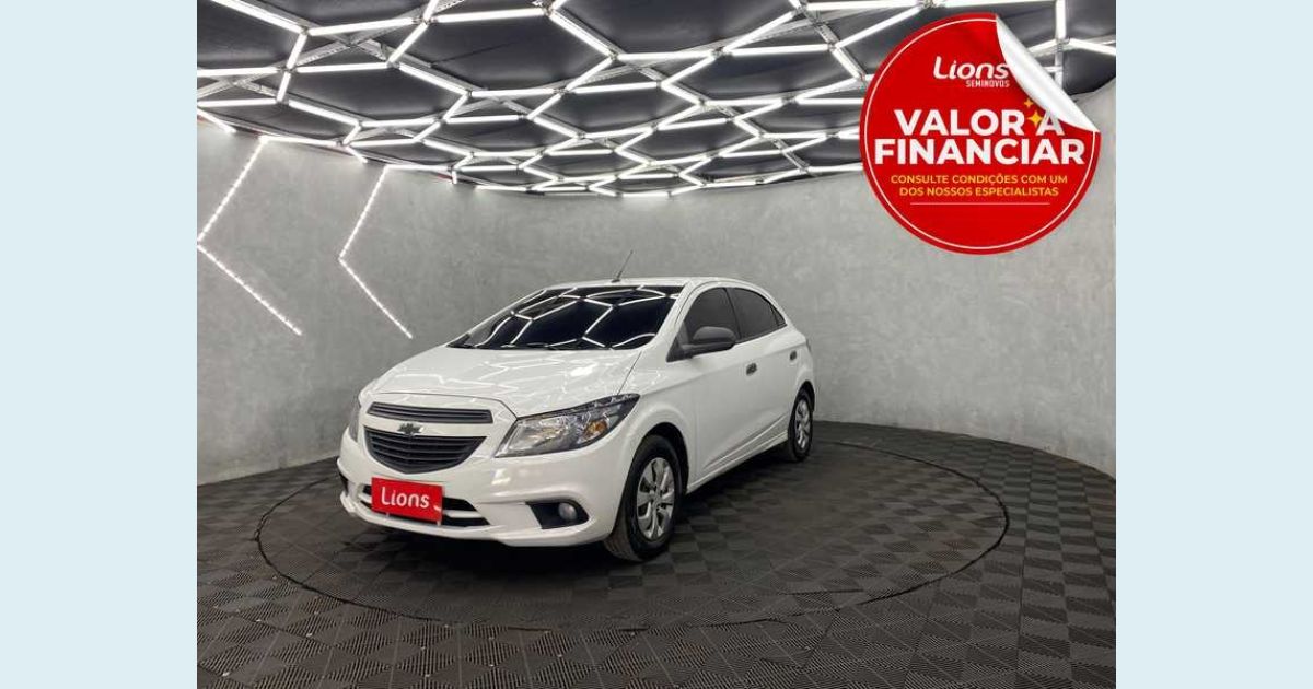 CHEVROLET ONIX