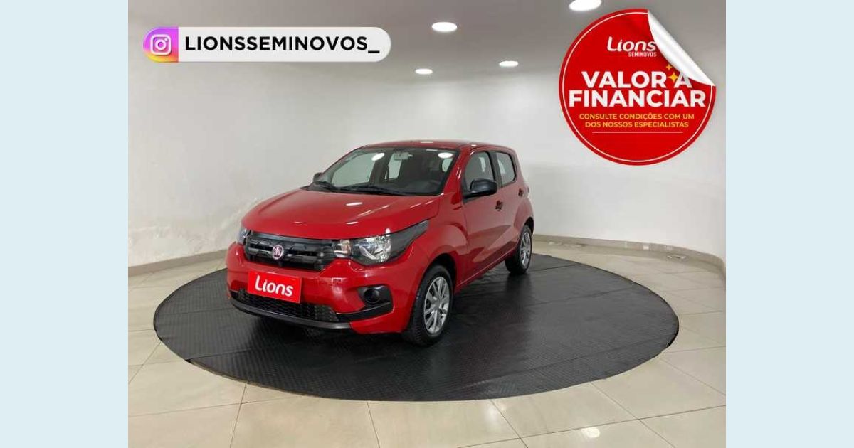 FIAT MOBI