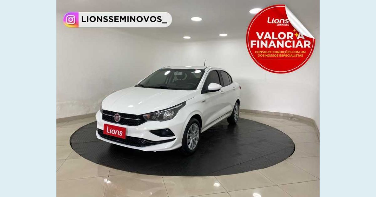 FIAT CRONOS