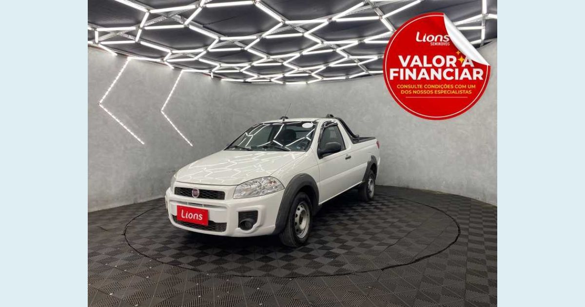 FIAT STRADA