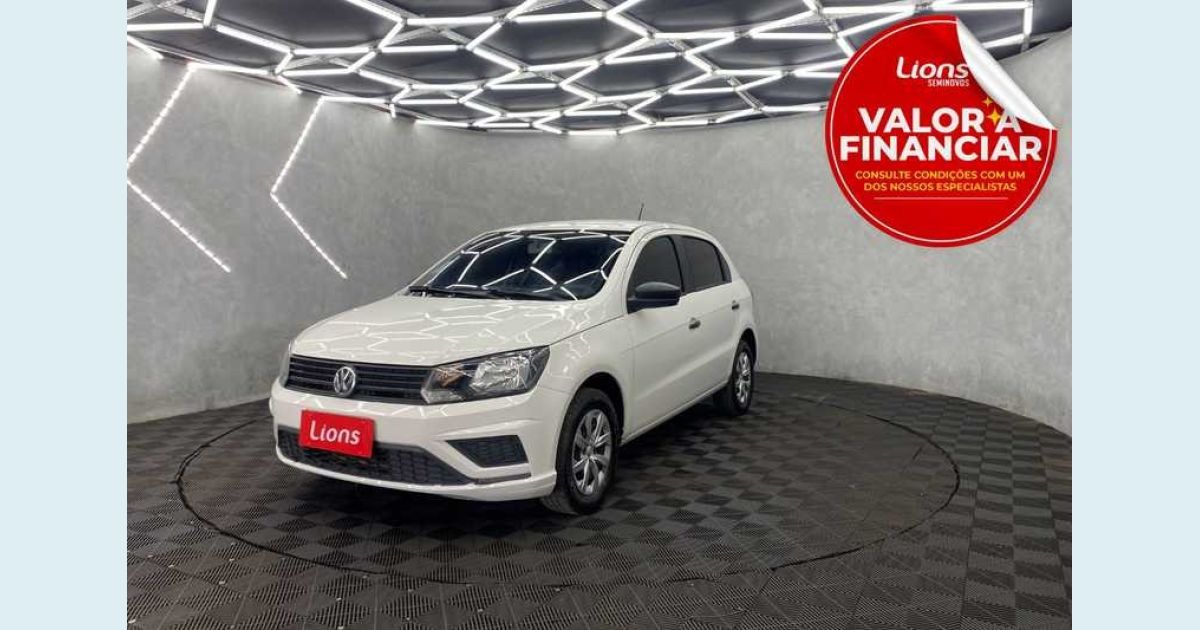 VOLKSWAGEN GOL