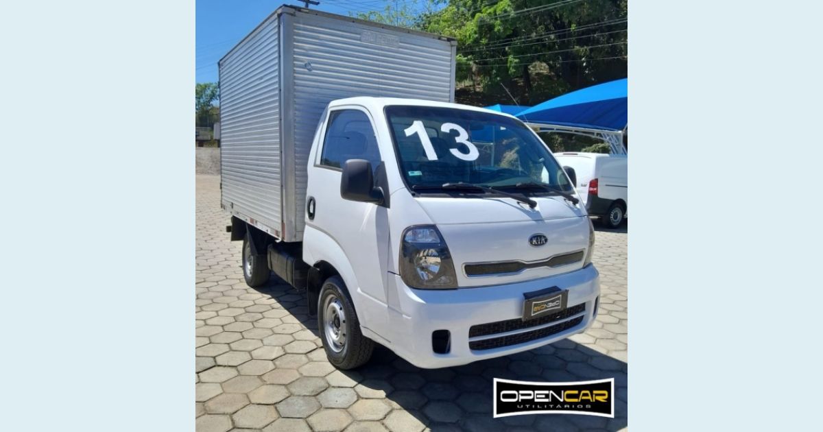 KIA BONGO