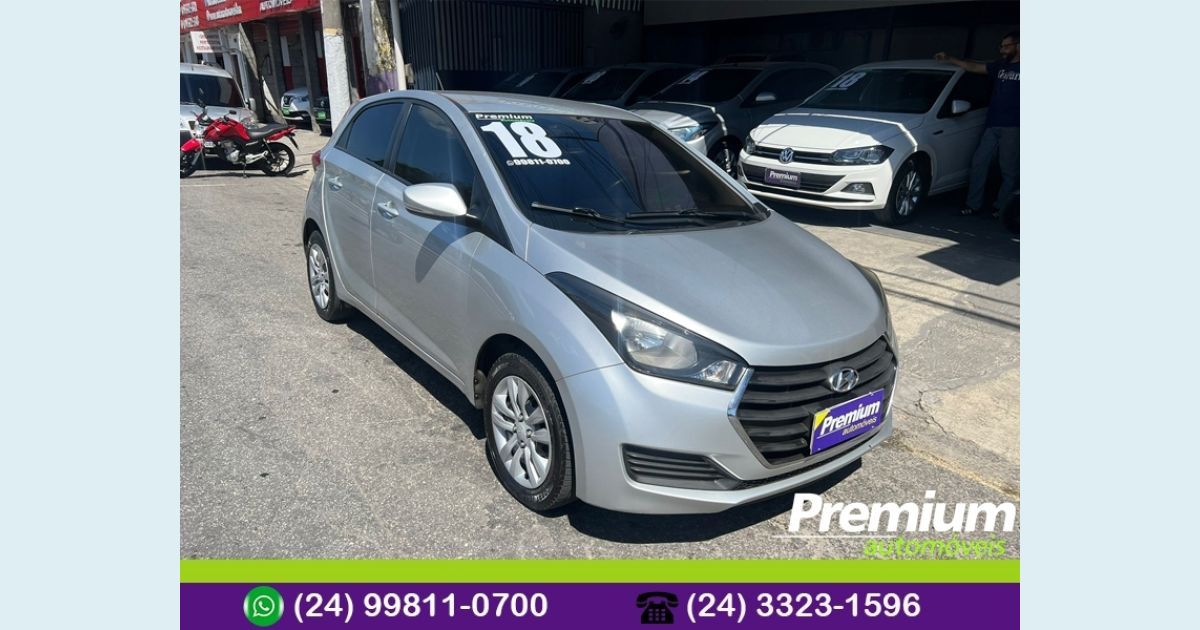 HYUNDAI HB20